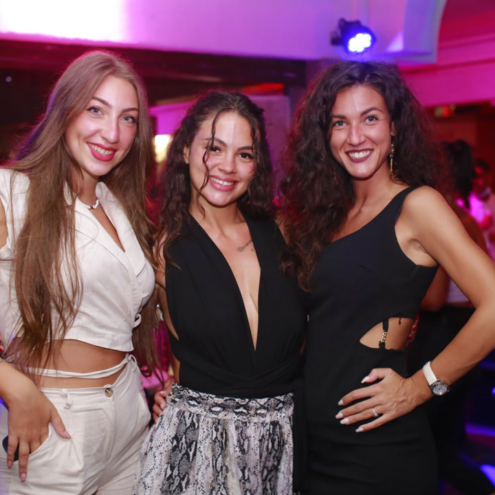 Joyce Nightclub Playa de las Americas, Tenerife