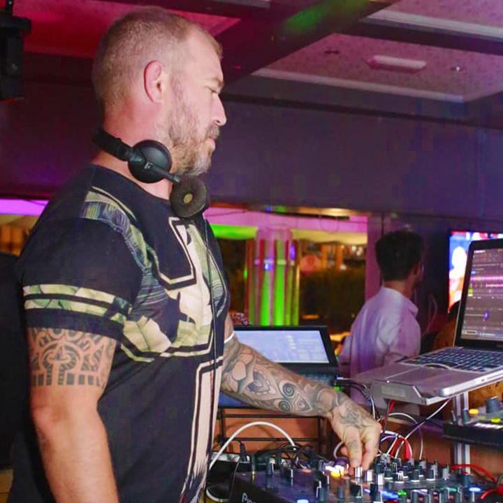 Joyce Nightclub Playa de las Americas, Tenerife