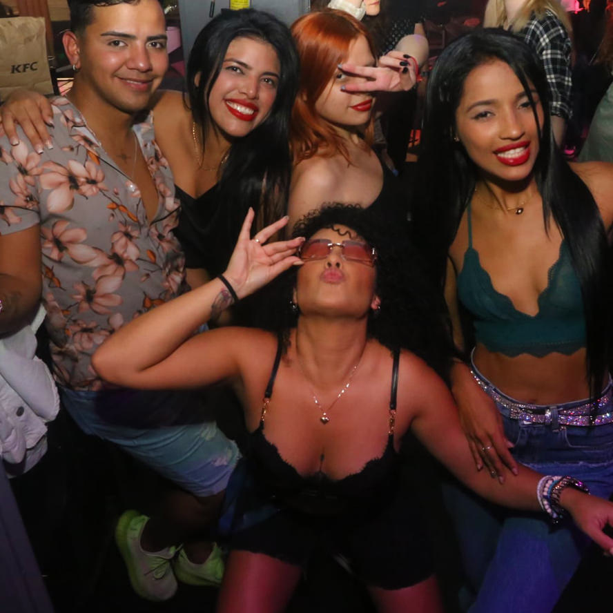 Joyce Nightclub Playa de las Americas, Tenerife