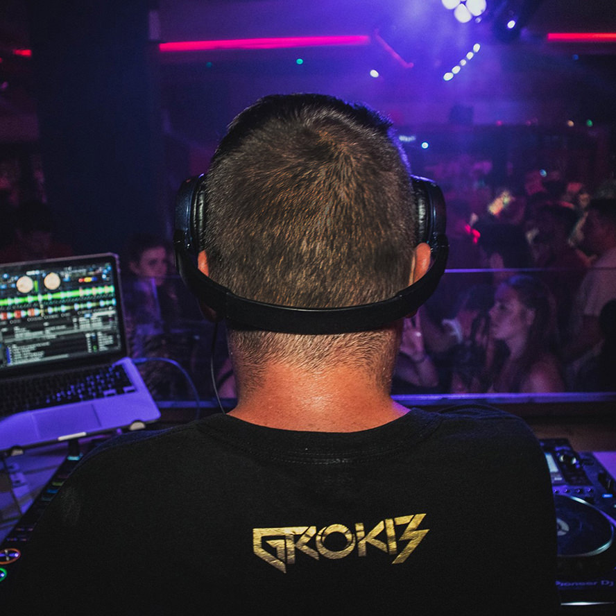 Jumping Jacks Nightclub Playa de las Americas, Tenerife