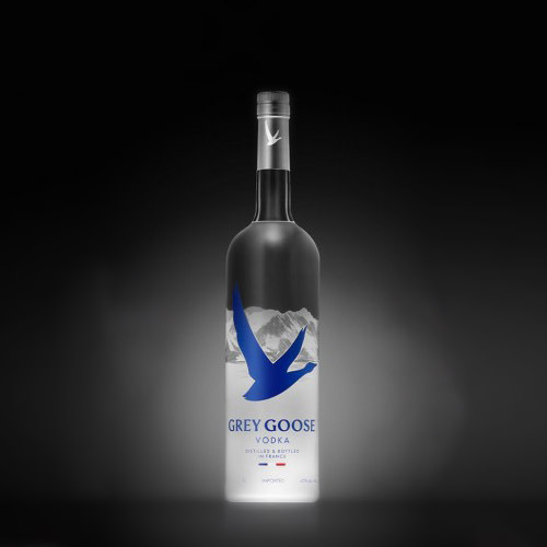1L Grey Goose Bottel Vodka