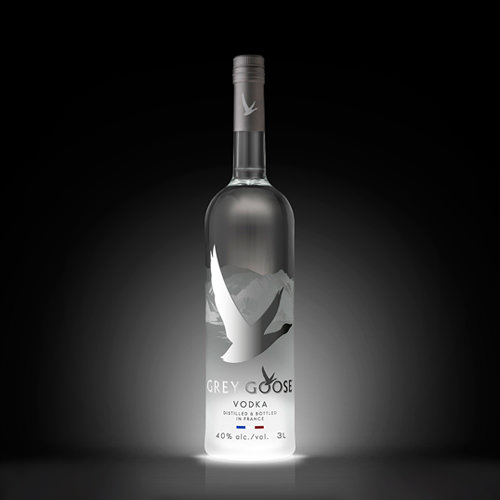 Grey Goose 3L Magnum Bottle Vodka
